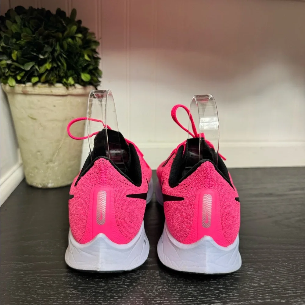 Nike Air Zoom Pegasus 36 Womens Size 8.5 US Hyper Pink Running Shoes AQ2210-600 - Picture 4 of 11